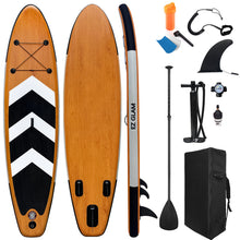 Load image into Gallery viewer, Inflatable All Round Stand Up Paddle Boards with Premium SUP Board Accessories