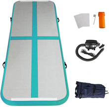 Load image into Gallery viewer, Refurbished 10ft×3ft×4inch Air Track