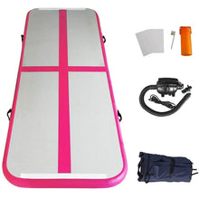 Load image into Gallery viewer, Refurbished 10ft×3ft×4inch Air Track