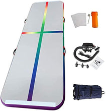 Load image into Gallery viewer, Refurbished 10ft×3ft×4inch Air Track
