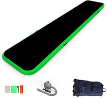 Load image into Gallery viewer, Refurbished 10ft×3ft×4inch Air Track