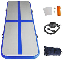 Load image into Gallery viewer, Refurbished 10ft×3ft×4inch Air Track