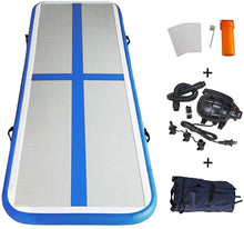 Load image into Gallery viewer, Refurbished 10ft×3ft×4inch Air Track